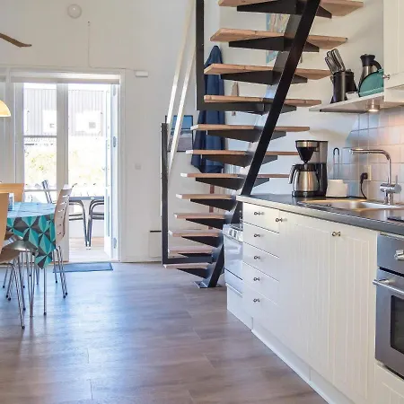 Дом отдыха 6 Person In Vestervig-by Traum *