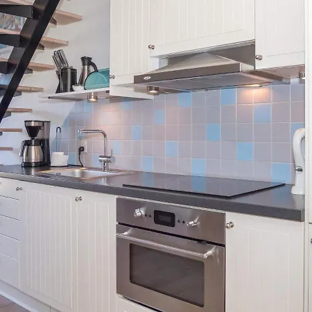 6 Person In Vestervig-by Traum Дом отдыха