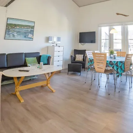 6 Person In Vestervig-by Traum Дом отдыха Vestervig