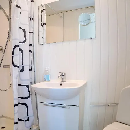 Дом отдыха 6 Person In Vestervig-by Traum *