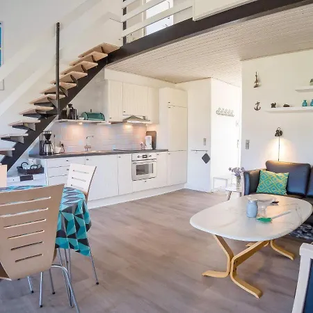 6 Person In Vestervig-by Traum Дом отдыха *