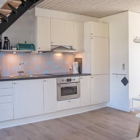 6 Person In Vestervig-by Traum Дом отдыха Vestervig