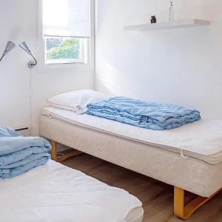 6 Person In Vestervig-by Traum Casa vacanze *