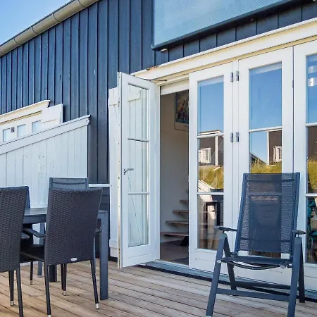 6 Person In Vestervig-by Traum Casa vacanze Vestervig