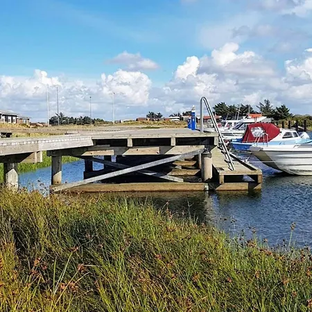 Дом отдыха 6 Person In Vestervig-by Traum Vestervig