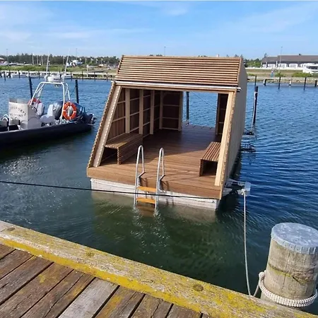 6 Person In Vestervig-by Traum Дом отдыха Vestervig