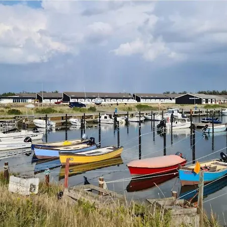 Дом отдыха 6 Person In Vestervig-by Traum Vestervig