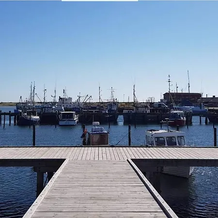 6 Person In Vestervig-by Traum Дом отдыха Vestervig