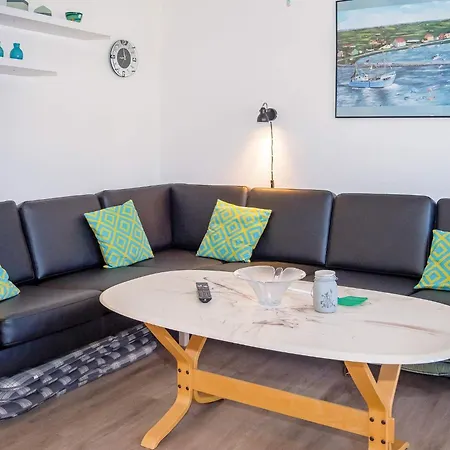 6 Person In Vestervig-by Traum Feriehus *