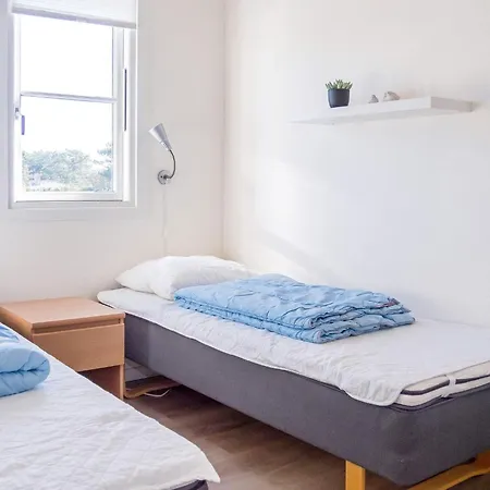 Feriehus 6 Person In Vestervig-by Traum *