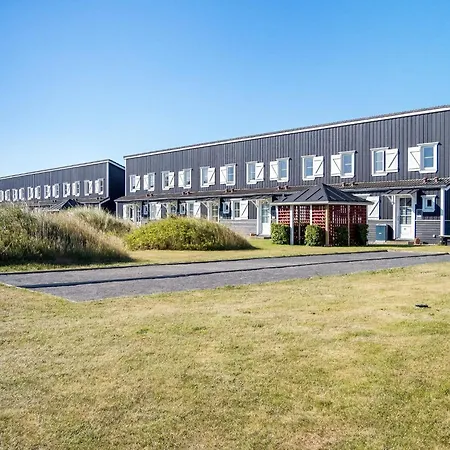 6 Person In Vestervig-by Traum Feriehus Vestervig